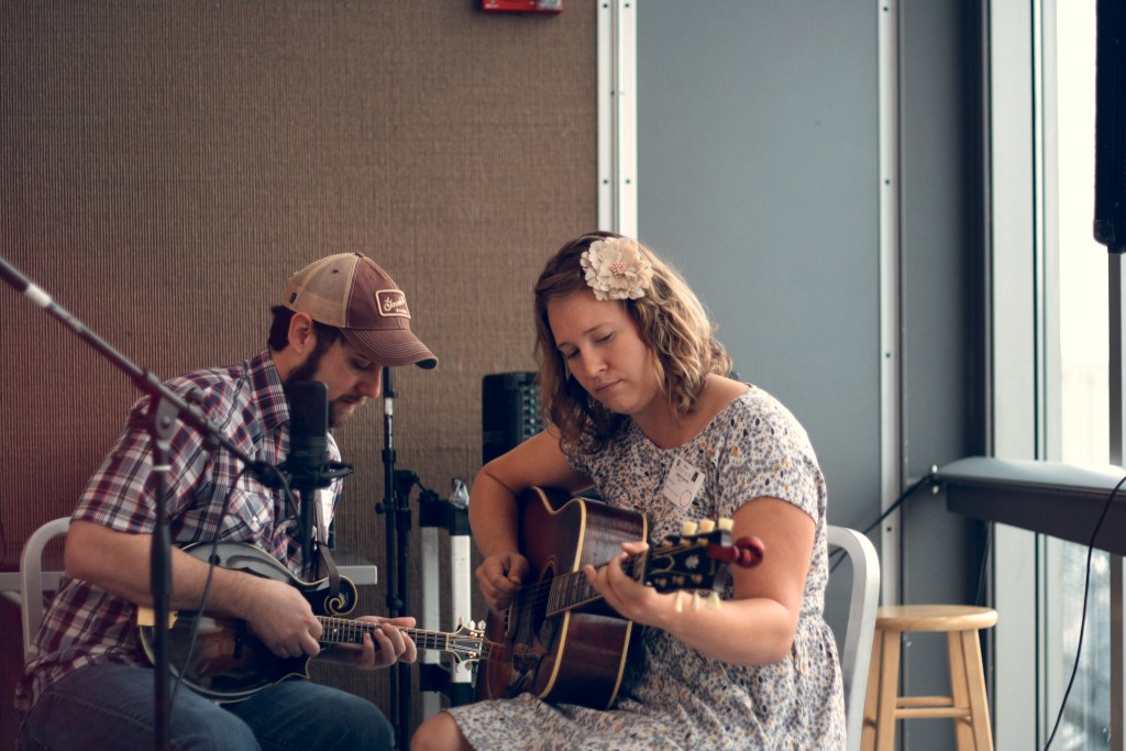 Travelers can enjoy more than a dozen live music performance at the Austin airport every week.