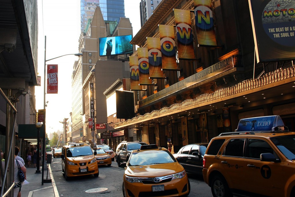 Motown, which just gave its final performance this past summer, was one of the most popular Broadway shows for the last few years.