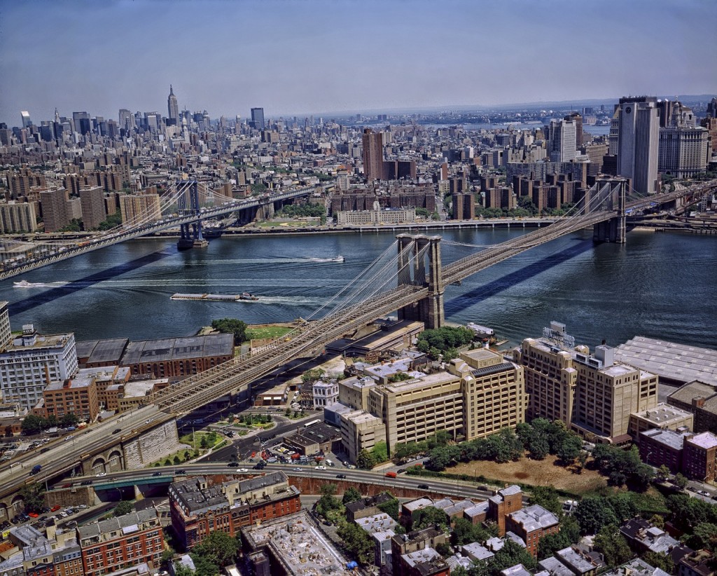 The Empire State Building is still one of the tallest points in the NYC skyline.